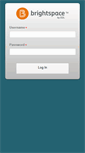 Mobile Screenshot of elearn.tnstate.edu